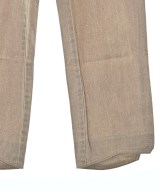 CHANEL（シャネル）デニムパンツ ベージュ サイズ:38(S位) レディース/2200717718108