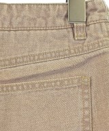 CHANEL（シャネル）デニムパンツ ベージュ サイズ:38(S位) レディース/2200717718108