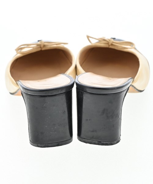 CHANEL（シャネル）サンダル ベージュ サイズ:EU36 1/2(23cm位) レディース/2200717718160