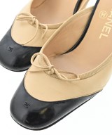 CHANEL（シャネル）サンダル ベージュ サイズ:EU36 1/2(23cm位) レディース/2200717718160