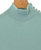 CHANEL（シャネル）ニット・セーター 緑 サイズ:38(S位) レディース/2200717718238