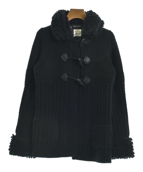 CHANEL(シャネル)のダッフルコート サイズ:36(XS位) 116,700円