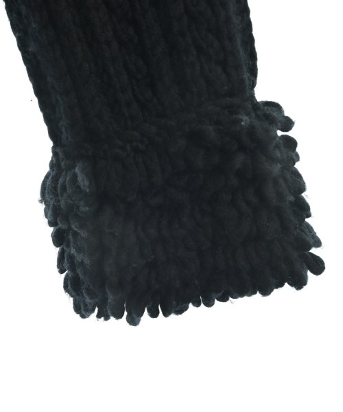 CHANEL（シャネル）ダッフルコート 黒 サイズ:36(XS位) レディース/2200710780041