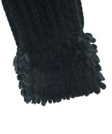 CHANEL（シャネル）ダッフルコート 黒 サイズ:36(XS位) レディース/2200710780041