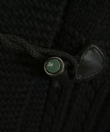 CHANEL（シャネル）ダッフルコート 黒 サイズ:36(XS位) レディース/2200710780041