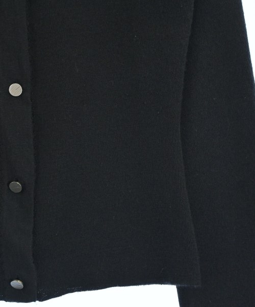 CHANEL（シャネル）カーディガン 黒 サイズ:36(XS位) レディース/2200710780188