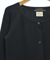 CHANEL（シャネル）カーディガン 黒 サイズ:36(XS位) レディース/2200710780188