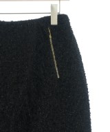 CHANEL（シャネル）ひざ丈スカート 黒 サイズ:38(S位) レディース/2200718066024
