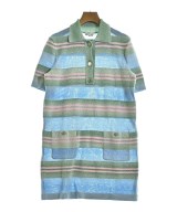 CHANEL（シャネル）ワンピース 緑 サイズ:38(S位) レディース/2200718570019