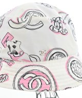 CHANEL（シャネル）ハット 白 サイズ:M レディース/2200718578015