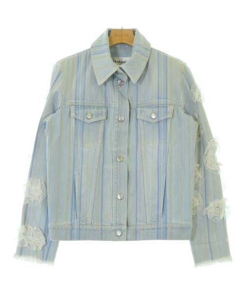 CHANEL(シャネル)のデニムジャケット サイズ:38(S位) 149,100円