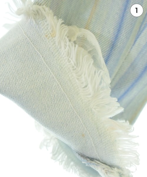 CHANEL（シャネル）デニムジャケット 青 サイズ:38(S位) レディース/2200719098017