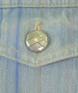 CHANEL（シャネル）デニムジャケット 青 サイズ:38(S位) レディース/2200719098017