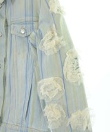 CHANEL（シャネル）デニムジャケット 青 サイズ:38(S位) レディース/2200719098017