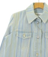 CHANEL（シャネル）デニムジャケット 青 サイズ:38(S位) レディース/2200719098017