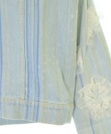 CHANEL（シャネル）デニムジャケット 青 サイズ:38(S位) レディース/2200719098017