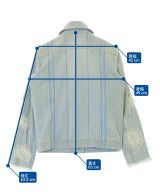 CHANEL（シャネル）デニムジャケット 青 サイズ:38(S位) レディース/2200719098017