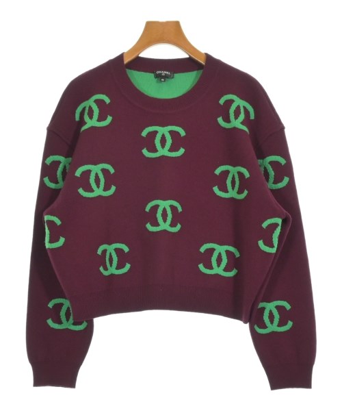 CHANEL(シャネル)のニット・セーター サイズ:40(M位) 321,900円