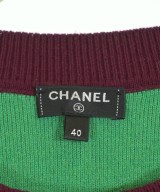 CHANEL（シャネル）ニット・セーター 赤 サイズ:40(M位) レディース/2200719283017
