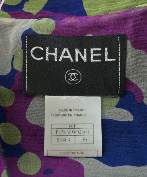 CHANEL（シャネル）その他 黒 サイズ:36(XS位) レディース/2200719300011