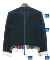 CHANEL（シャネル）その他 黒 サイズ:36(XS位) レディース/2200719300011