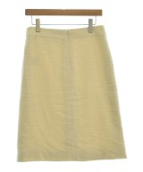 CHANEL（シャネル）ひざ丈スカート 白 サイズ:38(S位) レディース/2200717895618