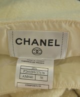 CHANEL（シャネル）ひざ丈スカート 白 サイズ:38(S位) レディース/2200717895618
