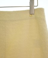 CHANEL（シャネル）ひざ丈スカート 白 サイズ:38(S位) レディース/2200717895618