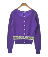 CHANEL（シャネル）ニット・セーター 紫 サイズ:38(S位) レディース/2200645219012