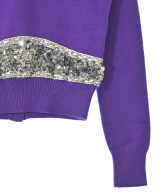 CHANEL（シャネル）ニット・セーター 紫 サイズ:38(S位) レディース/2200645219012