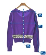 CHANEL（シャネル）ニット・セーター 紫 サイズ:38(S位) レディース/2200645219012