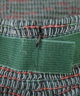 CHANEL（シャネル）ひざ丈スカート 緑 サイズ:38(S位) レディース/2200645219029