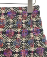 CHANEL（シャネル）ひざ丈スカート 紫 サイズ:34(XS位) レディース/2200645219036