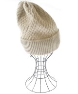 CHANEL（シャネル）ニットキャップ・ビーニー ベージュ サイズ:- レディース/2200645305012