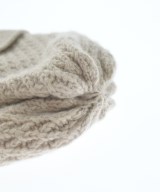 CHANEL（シャネル）ニットキャップ・ビーニー ベージュ サイズ:- レディース/2200645305012