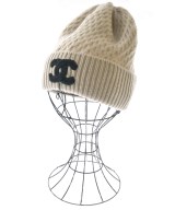 CHANEL ニットキャップ・ビーニー