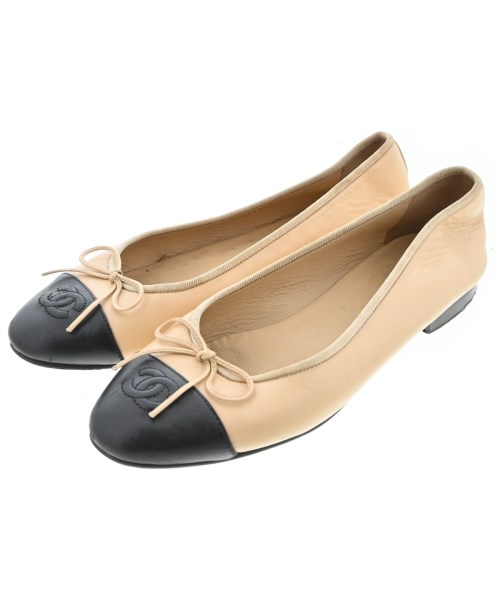 CHANEL(シャネル)その他 ベージュ サイズ:EU38(24.5cm位)/2200645333015