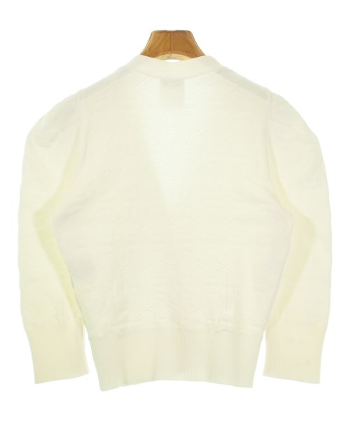 CHANEL（シャネル）カーディガン 白 サイズ:34(XXS位) レディース/2200645004021