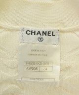 CHANEL（シャネル）カーディガン 白 サイズ:34(XXS位) レディース/2200645004021