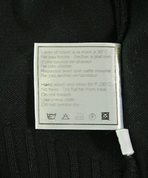 CHANEL（シャネル）ベスト 黒 サイズ:40(M位) レディース/2200645004038