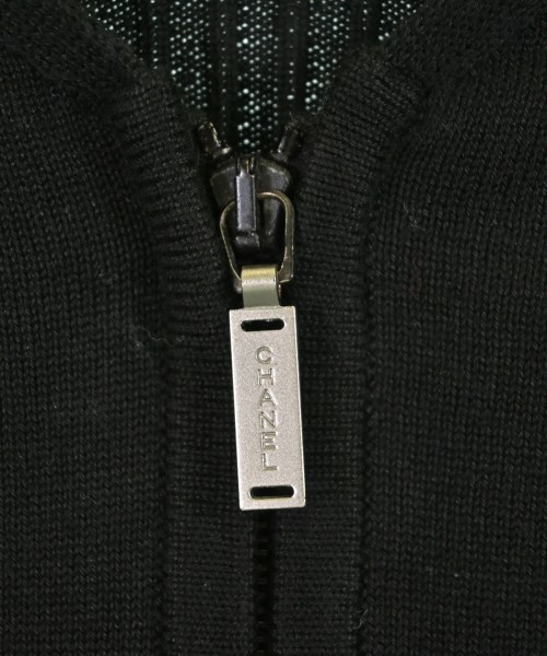 CHANEL（シャネル）ベスト 黒 サイズ:40(M位) レディース/2200645004038