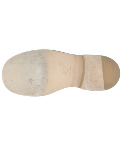 CHANEL（シャネル）ブーツ ベージュ サイズ:EU38(24.5cm位) レディース/2200645004052