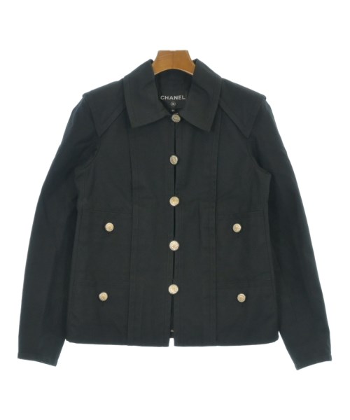CHANEL(シャネル)その他 黒 サイズ:34(XS位)/2200645550047