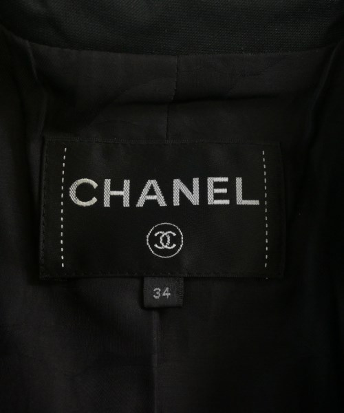 CHANEL（シャネル）その他 黒 サイズ:34(XS位) レディース/2200645550047