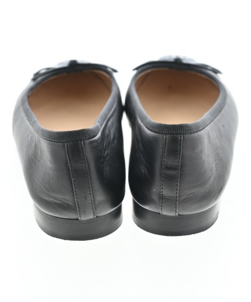 CHANEL（シャネル）バレエシューズ/オペラシューズ 黒 サイズ:36(22.5cm位) レディース/2200646258010