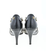 CHANEL（シャネル）サンダル 黒 サイズ:EU37(23.5cm位) レディース/2200636577114
