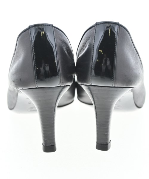 CHANEL（シャネル）パンプス 黒 サイズ:EU35(21.5cm位) レディース/2200646532042