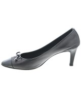 CHANEL（シャネル）パンプス 黒 サイズ:EU35(21.5cm位) レディース/2200646532042