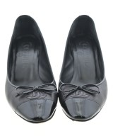 CHANEL（シャネル）パンプス 黒 サイズ:EU35(21.5cm位) レディース/2200646532042
