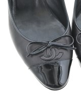 CHANEL（シャネル）パンプス 黒 サイズ:EU35(21.5cm位) レディース/2200646532042
